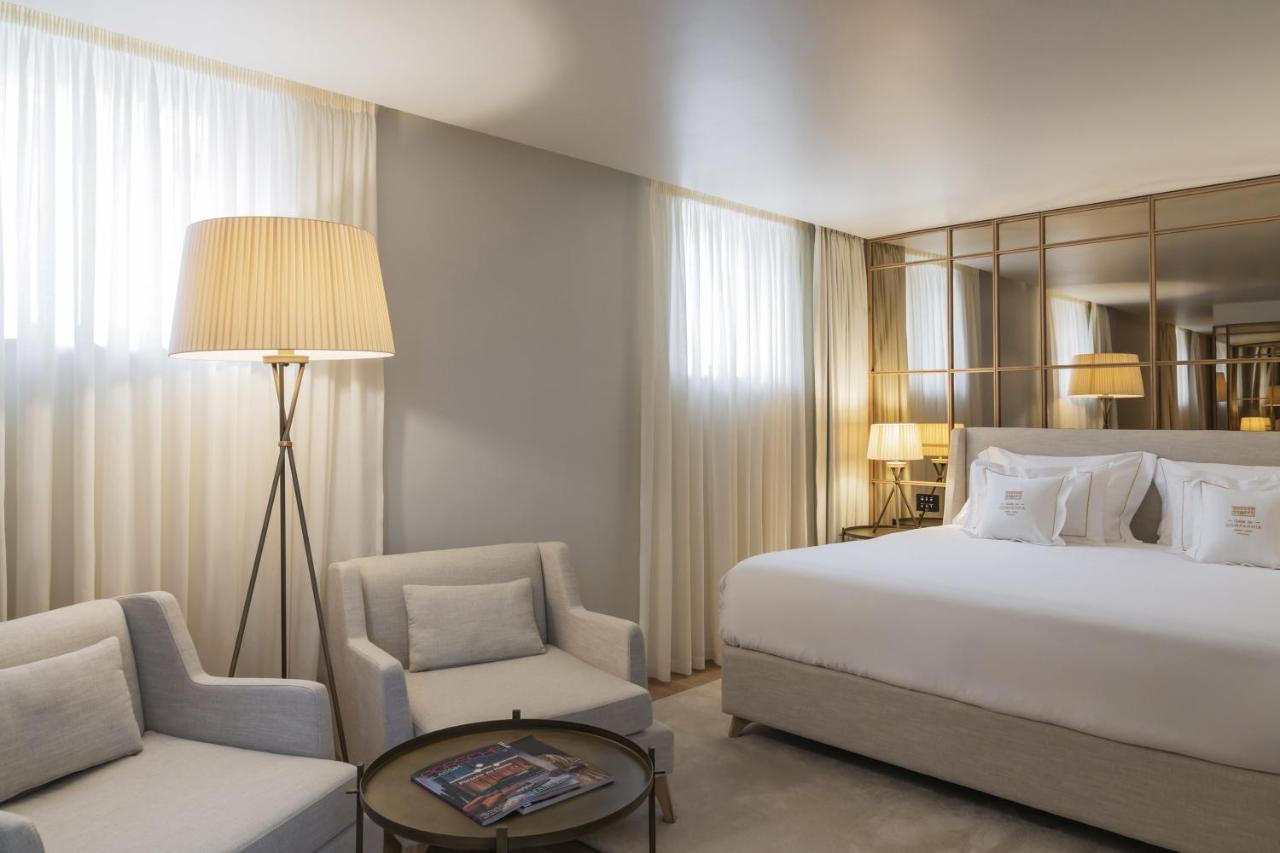 Hotel Casa Da Companhia, Vignette Collection By Ihg Porto Zewnętrze zdjęcie A room at the hotel