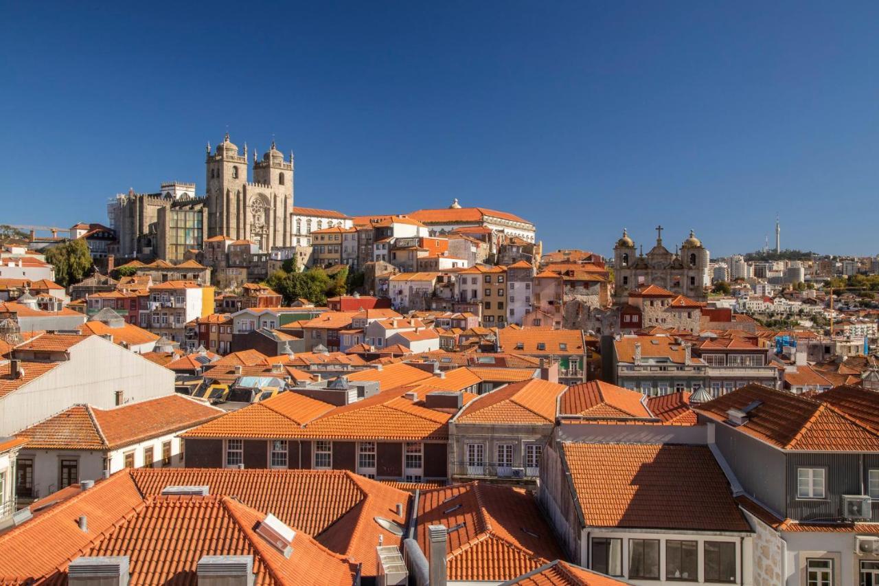 Hotel Casa Da Companhia, Vignette Collection By Ihg Porto Zewnętrze zdjęcie The city of Coimbra