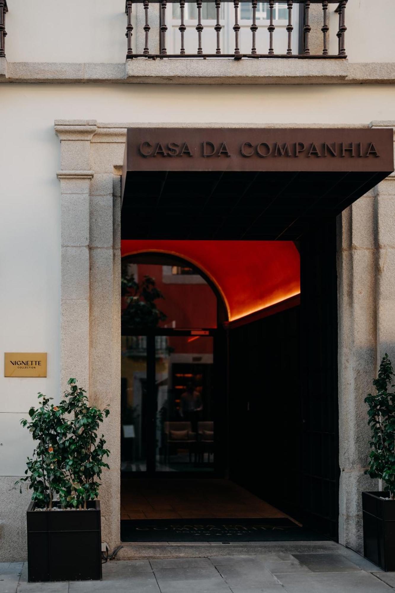 Hotel Casa Da Companhia, Vignette Collection By Ihg Porto Zewnętrze zdjęcie Casa de Comédias