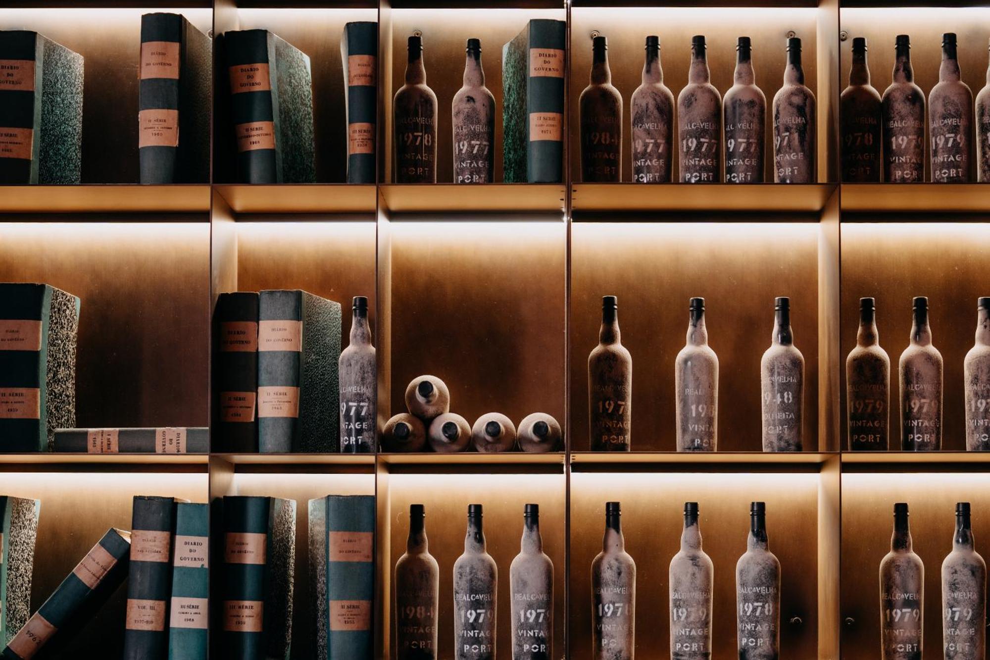 Hotel Casa Da Companhia, Vignette Collection By Ihg Porto Zewnętrze zdjęcie The Macallan Rare Collection