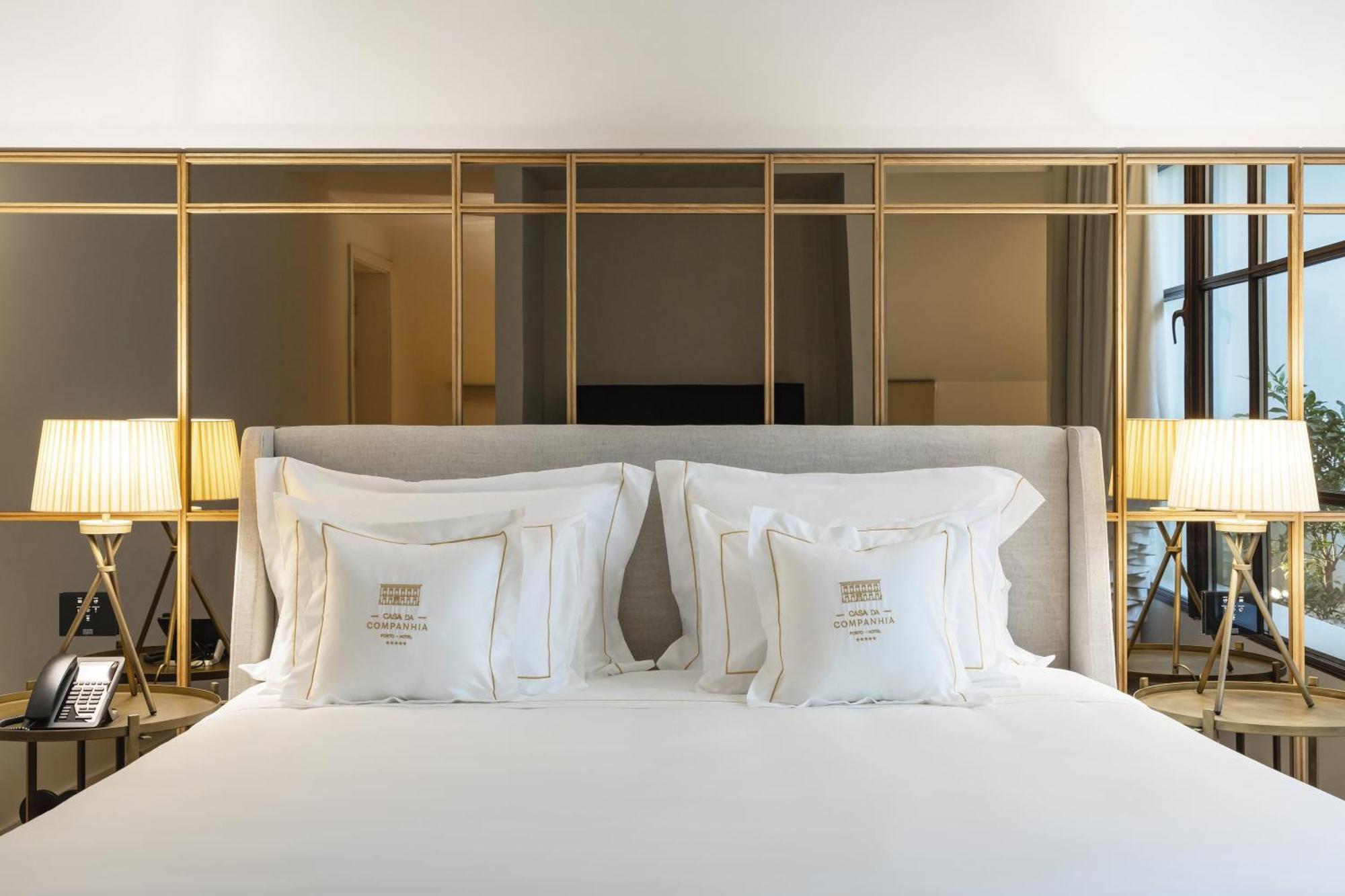 Hotel Casa Da Companhia, Vignette Collection By Ihg Porto Zewnętrze zdjęcie